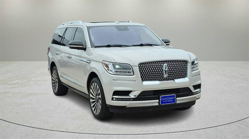 2019 Lincoln Navigator Reserve — SUV — 103,501 mi — Arlington, TX