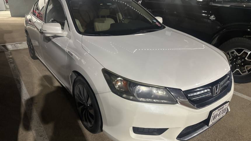 2014 Honda Accord Hybrid EX-L — Sedan — 149,000 mi — Arlington, TX
