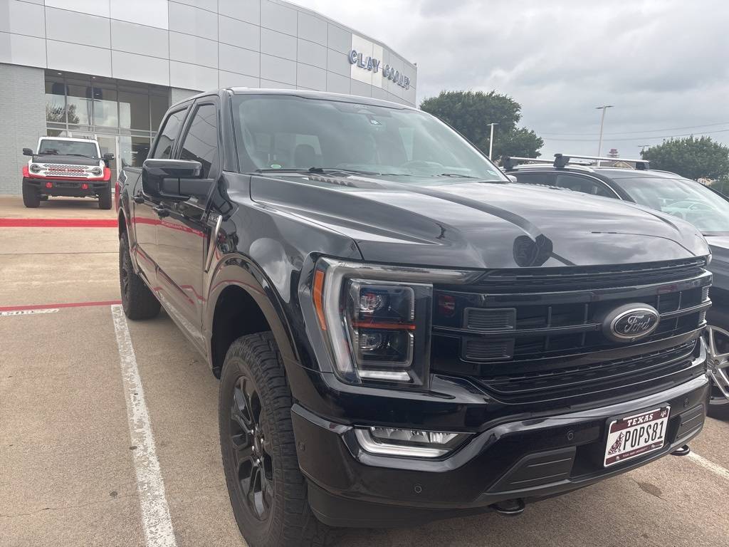 2022 Ford F-150 Platinum — Pickup Truck — 28,818 mi — Arlington, TX