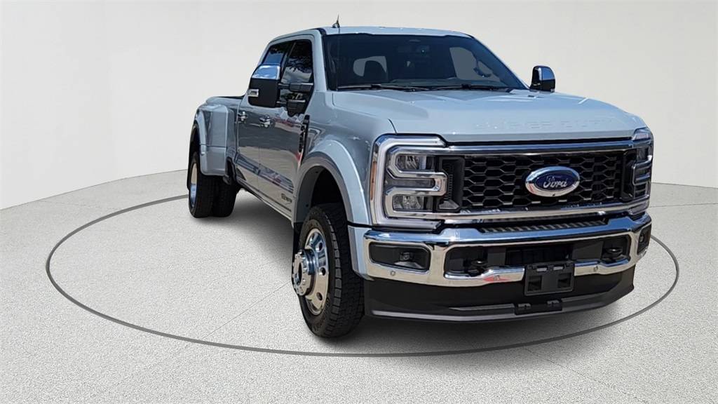 2025 Ford Super Duty F-450 King Ranch — Pickup Truck — 6,642 mi — Arlington, TX