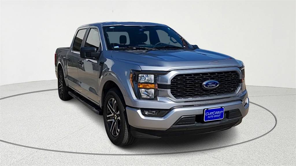 2023 Ford F-150 XL — Pickup Truck — 16,810 mi — Arlington, TX