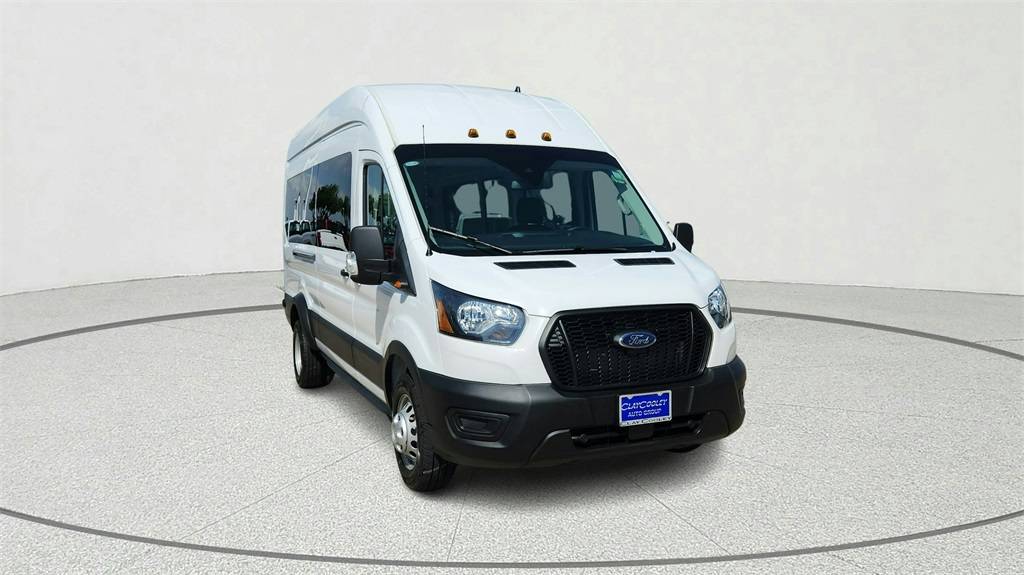 2024 Ford Transit Cargo Van T-350 HD — Cargo Van — 433 mi — Arlington, TX