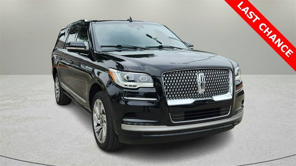 2023 Lincoln Navigator Reserve — SUV — 56,950 mi — Arlington, TX