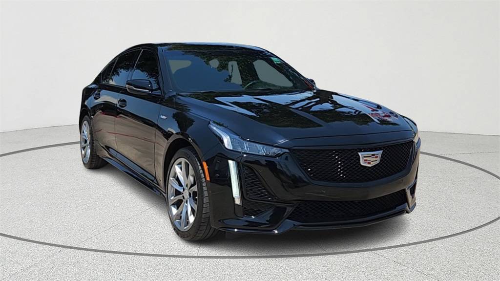 2024 Cadillac CT5-V Standard — Sedan — 3,719 mi — Arlington, TX