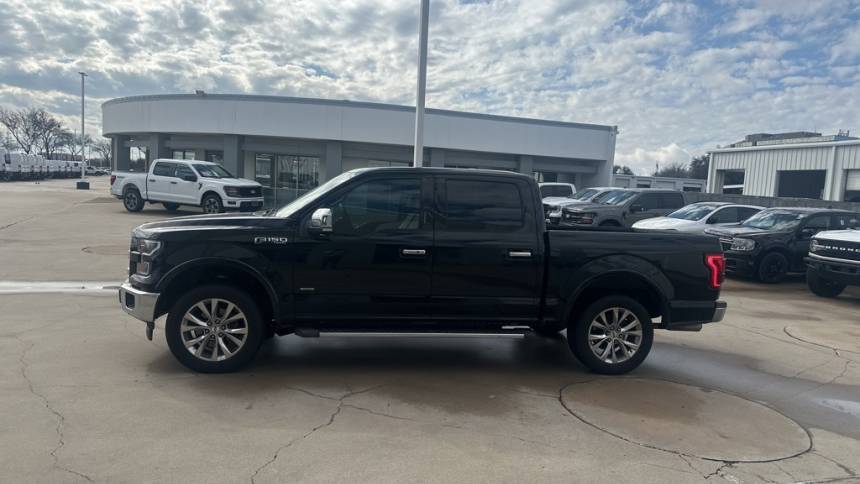 2016 Ford F-150 Lariat — Pickup Truck — 161,136 mi — Arlington, TX