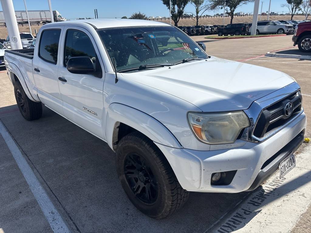 2013 Toyota Tacoma Base — Pickup Truck — 200,191 mi — Arlington, TX