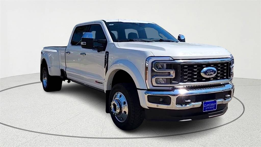 2024 Ford Super Duty F-450 King Ranch — Pickup Truck — 33,075 mi — Arlington, TX