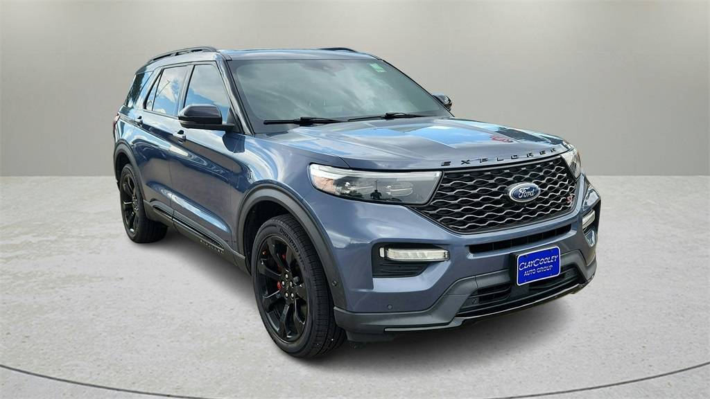 2021 Ford Explorer ST — SUV — 110,954 mi — Arlington, TX