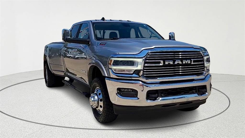 2021 Ram 3500 Laramie — Pickup Truck — 114,169 mi — Arlington, TX