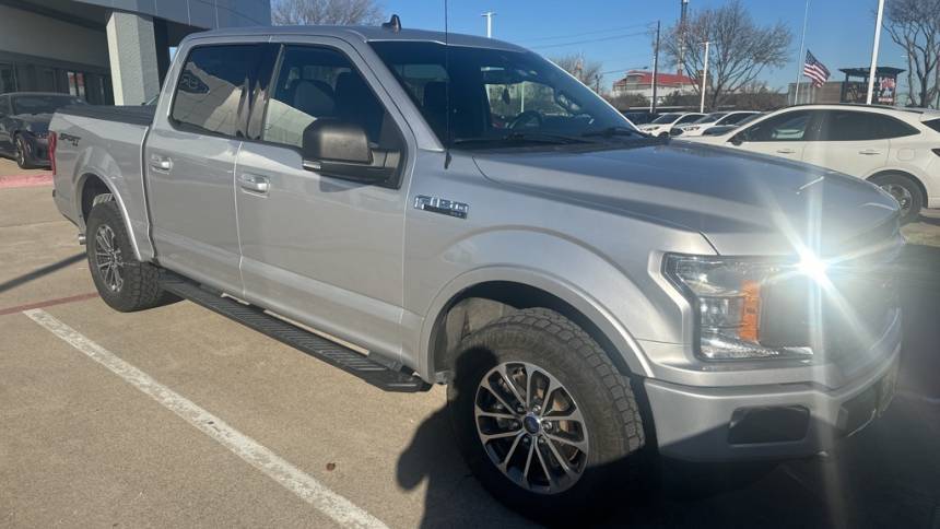 2019 Ford F-150 XLT — Pickup Truck — 81,760 mi — Arlington, TX