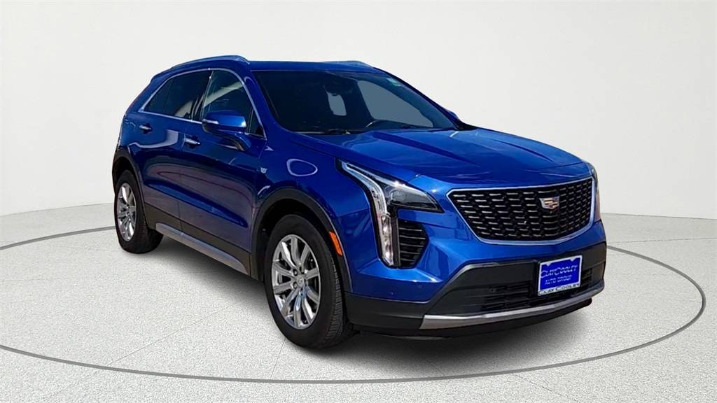2023 Cadillac XT4 Premium Luxury — SUV — 58,395 mi — Arlington, TX