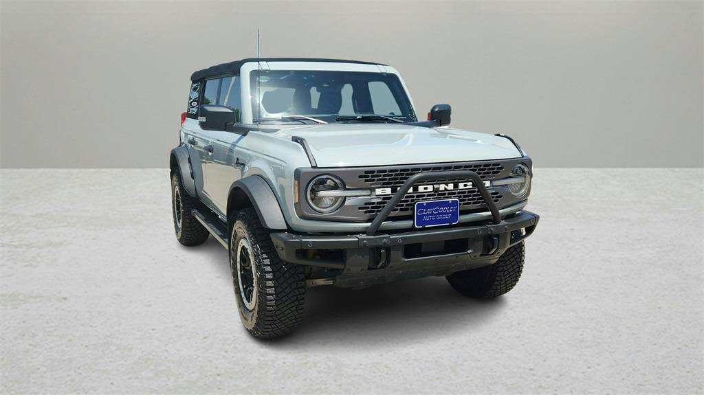 2021 Ford Bronco Badlands — SUV — 38,401 mi — Arlington, TX