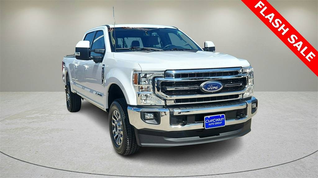 2022 Ford Super Duty F-250 LARIAT — Pickup Truck — 15,260 mi — Arlington, TX