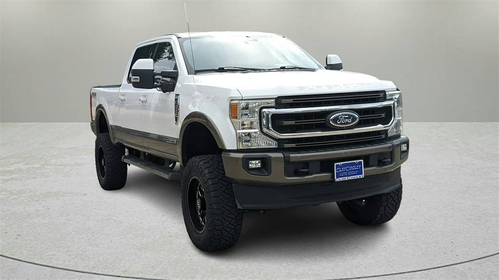 2020 Ford Super Duty F-250 King Ranch — Pickup Truck — 171,174 mi — Arlington, TX