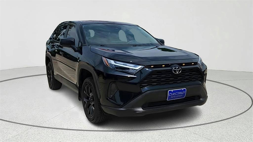 2024 Toyota RAV4 LE — SUV — 9,908 mi — Arlington, TX