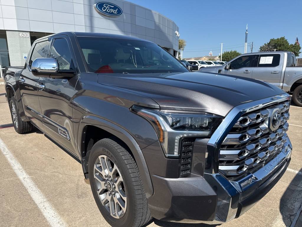 2022 Toyota Tundra 1794 Edition — Pickup Truck — 91,519 mi — Arlington, TX