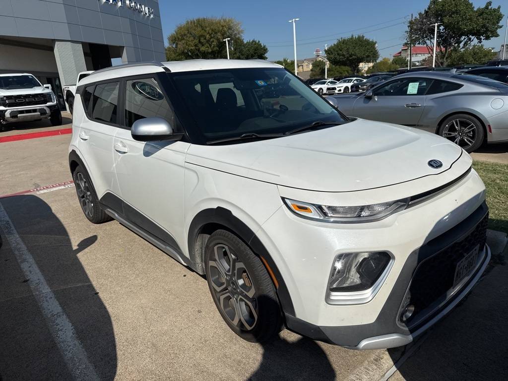 2020 Kia Soul X-Line — Hatchback — 100,926 mi — Arlington, TX