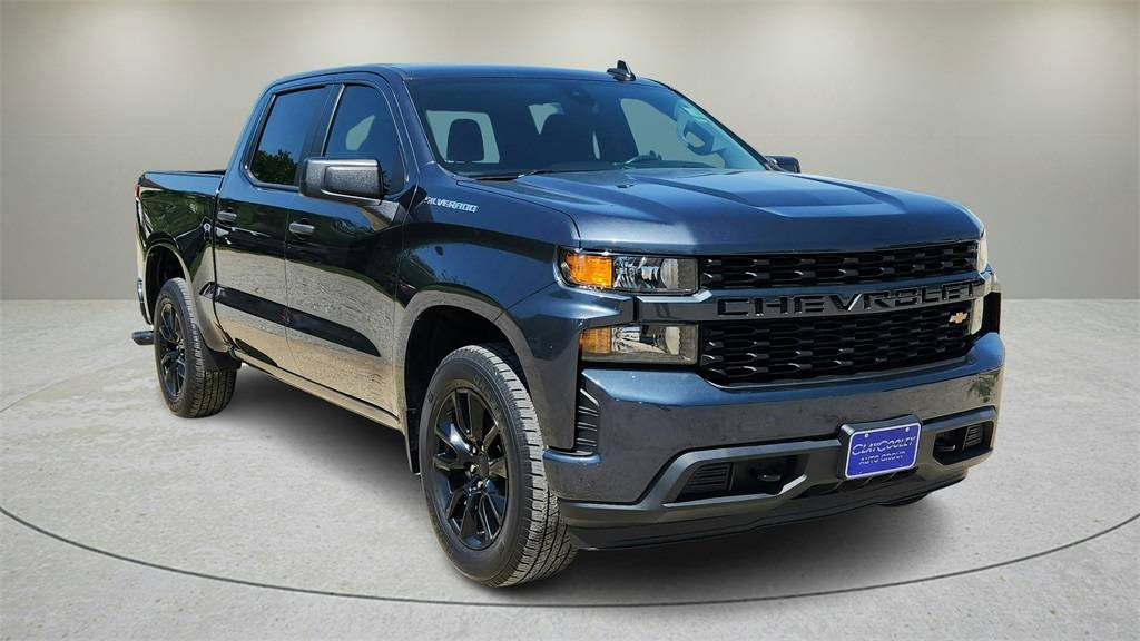 2022 Chevrolet Silverado 1500 LTD Custom — Pickup Truck — 44,022 mi — Arlington, TX