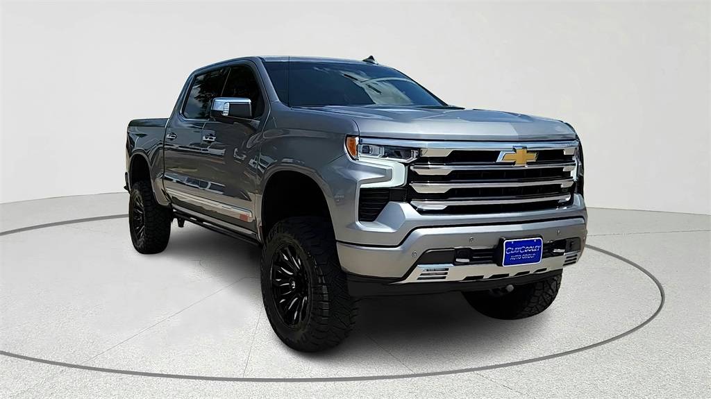 2024 Chevrolet Silverado 1500 High Country — Pickup Truck — 4,715 mi — Arlington, TX