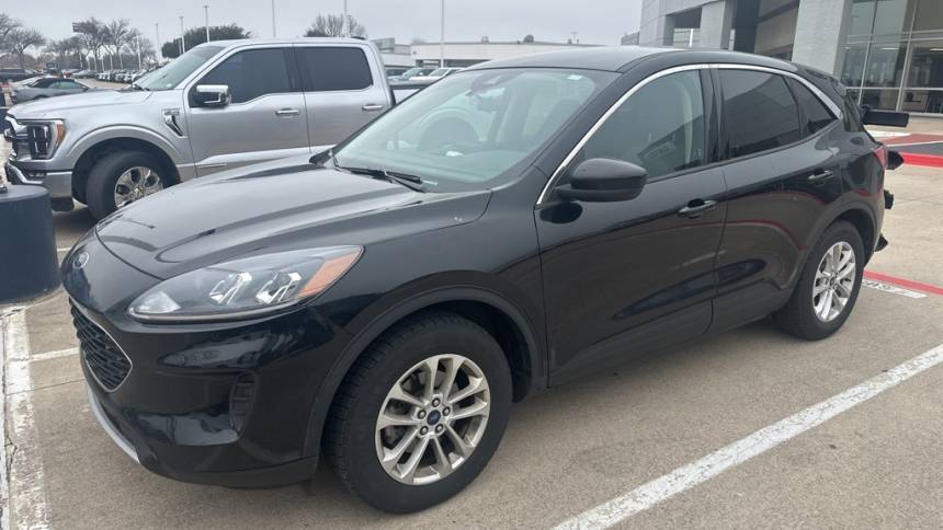 2020 Ford Escape SE — SUV — 105,382 mi — Arlington, TX