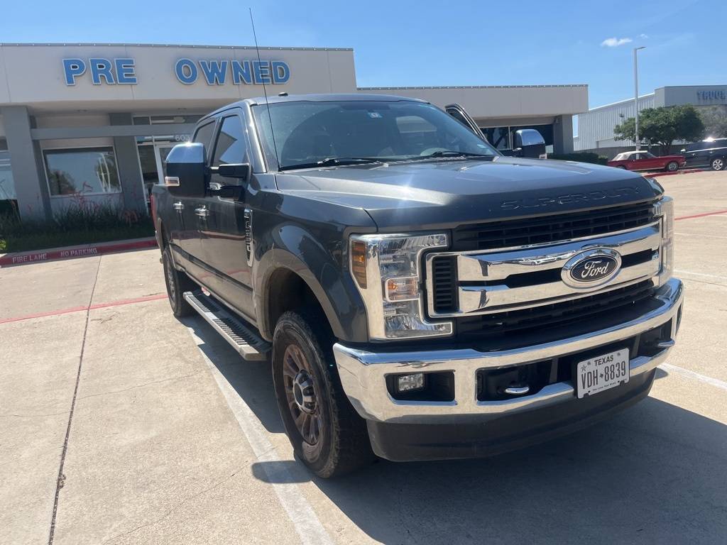 2019 Ford Super Duty F-250 XLT — Pickup Truck — 77,684 mi — Arlington, TX