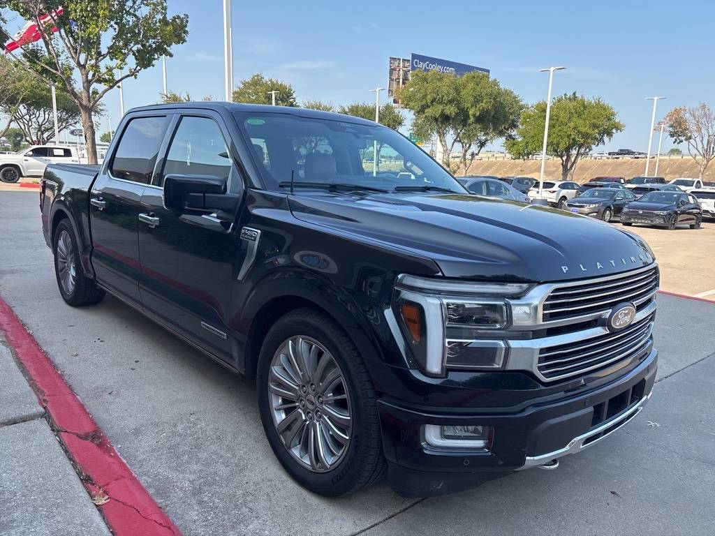 2024 Ford F-150 Platinum — Pickup Truck — 30,933 mi — Arlington, TX