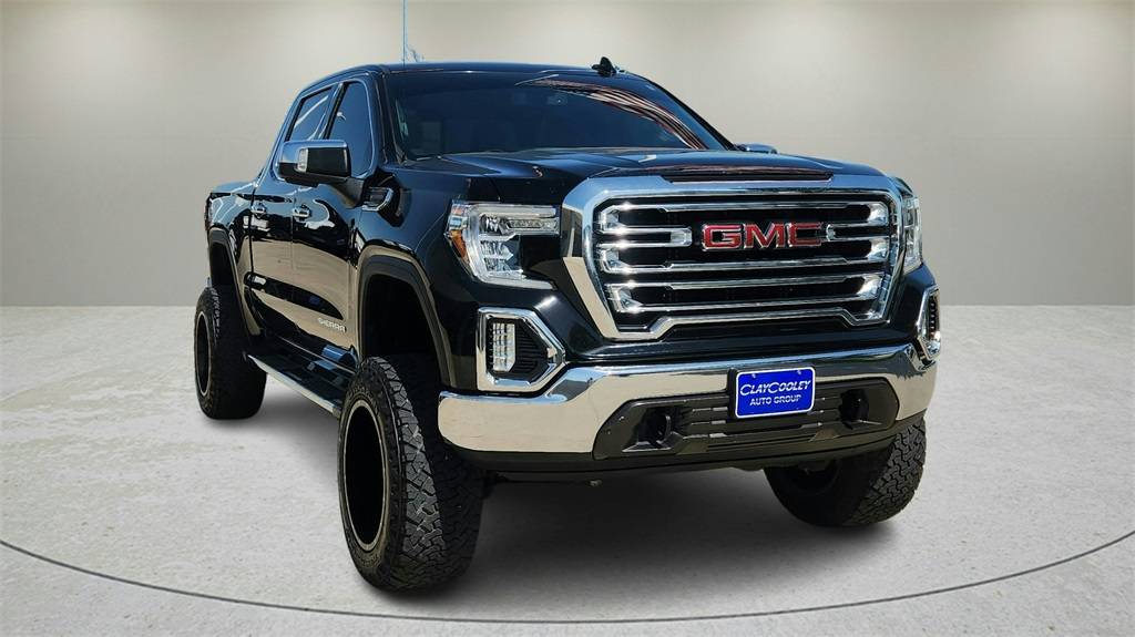 2020 GMC Sierra 1500 SLT — Pickup Truck — 125,294 mi — Arlington, TX