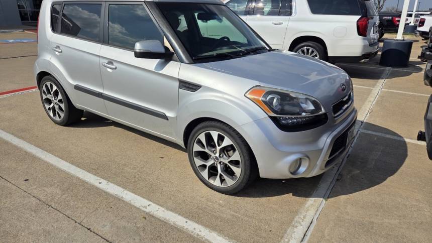 2012 Kia Soul ! — Hatchback — 198,632 mi — Arlington, TX