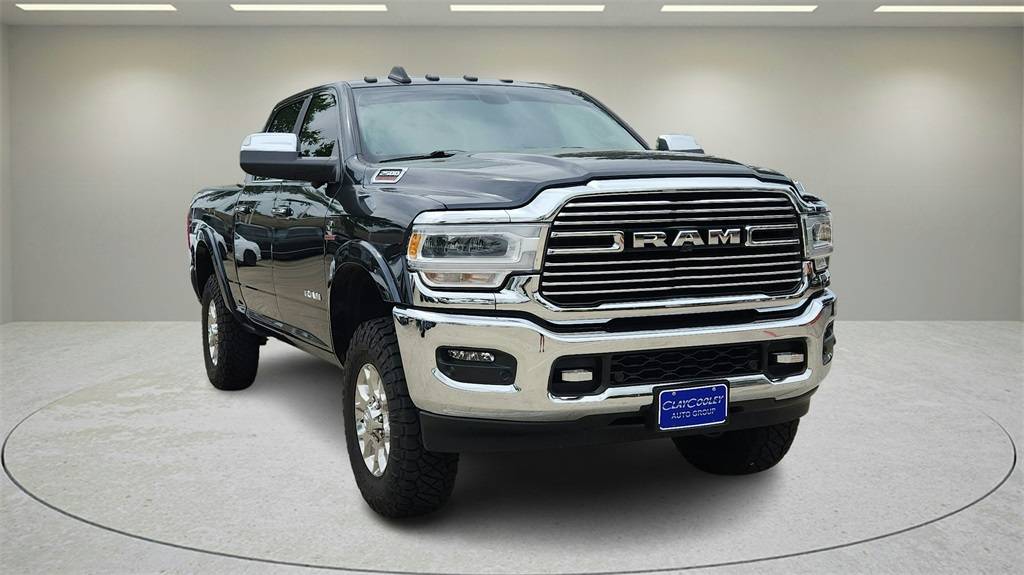 2021 Ram 2500 Laramie — Pickup Truck — 37,417 mi — Arlington, TX