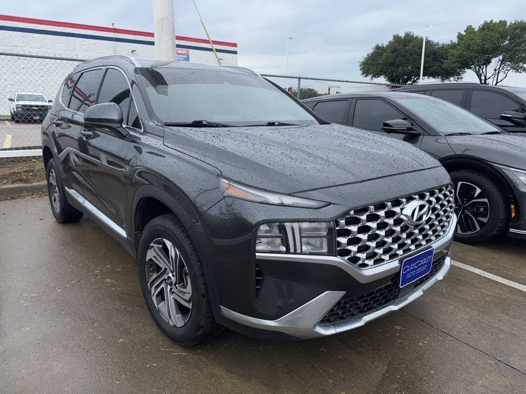 2022 Hyundai Santa Fe SEL — SUV — 51,000 mi — Arlington, TX