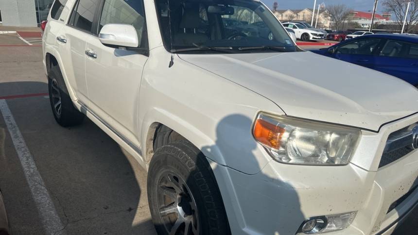 2010 Toyota 4Runner Trail — SUV — 165,000 mi — Arlington, TX