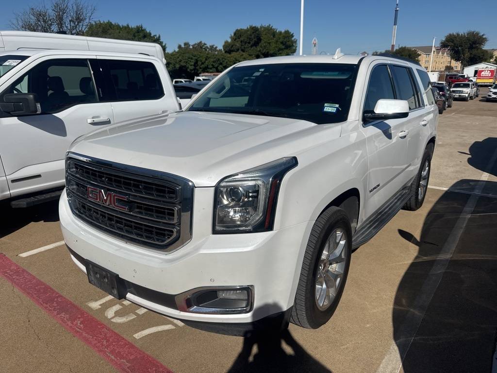 2017 GMC Yukon SLT — SUV — 90,100 mi — Arlington, TX