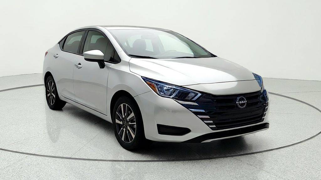 2024 Nissan Versa SV