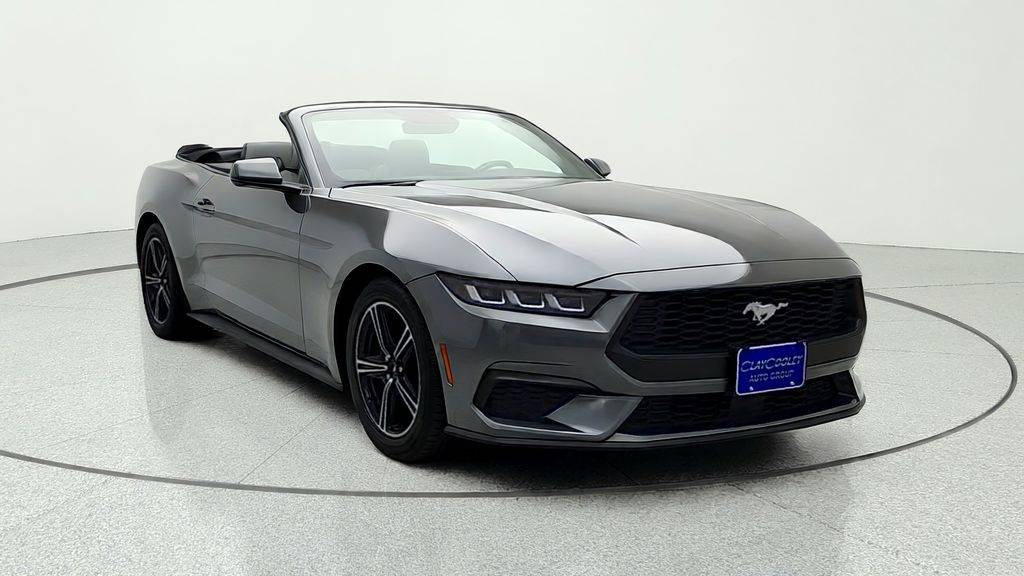 2024 Ford Mustang EcoBoost Premium
