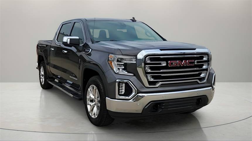 2019 GMC Sierra 1500 SLT — Pickup Truck — 142,039 mi — Arlington, TX