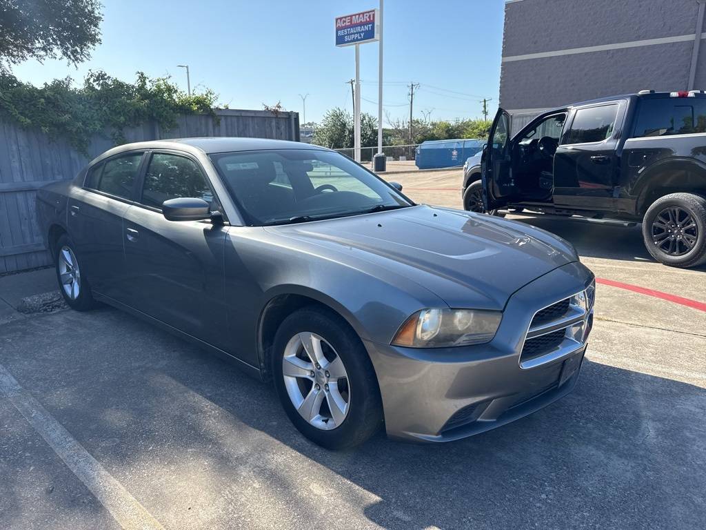 2011 Dodge Charger SE — Sedan — 98,600 mi — Arlington, TX