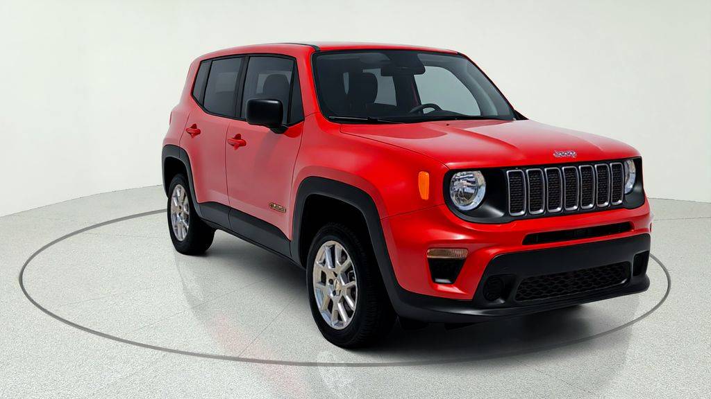 2023 Jeep Renegade Latitude