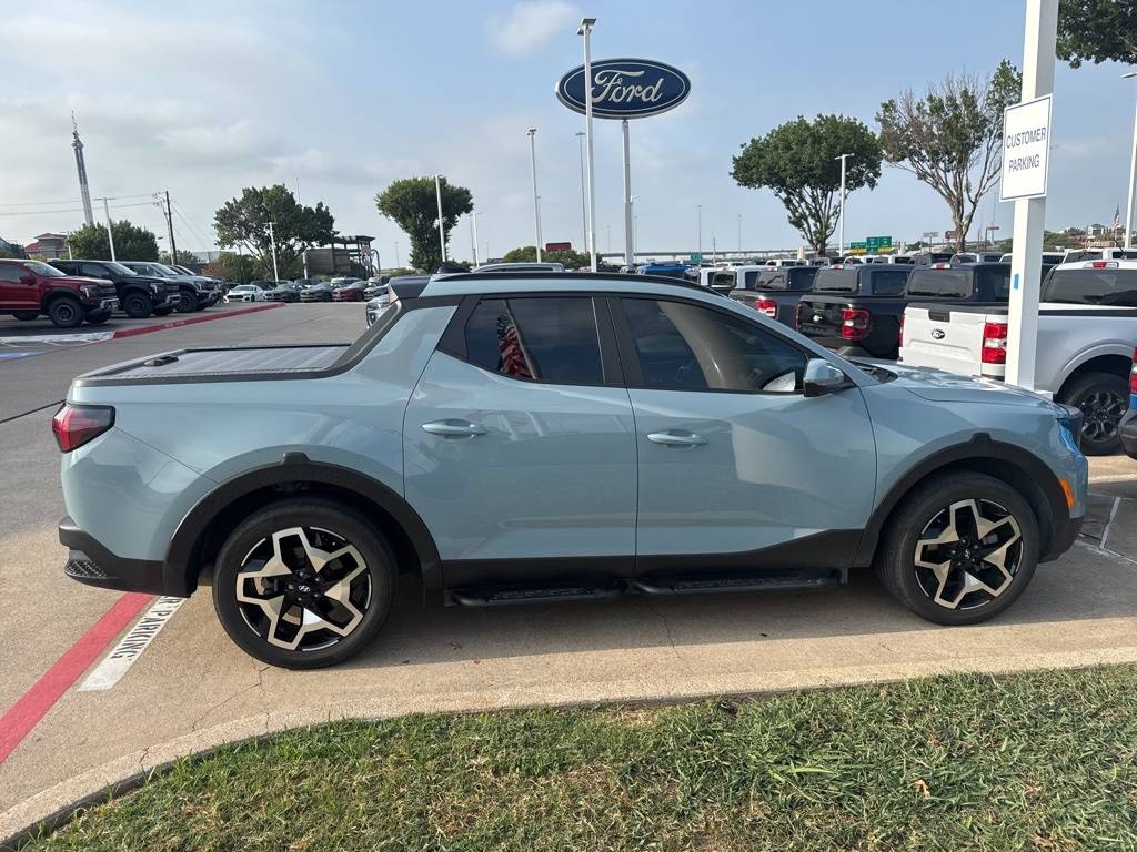 2022 Hyundai Santa Cruz Limited — Pickup Truck — 44,000 mi — Arlington, TX
