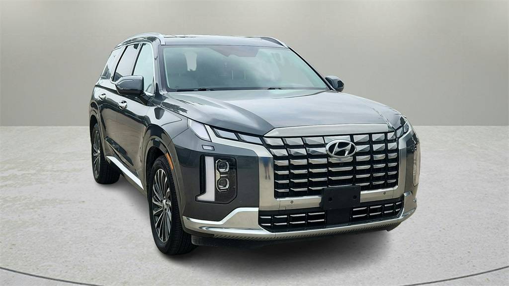 2024 Hyundai Palisade Calligraphy — SUV — 26,898 mi — Arlington, TX