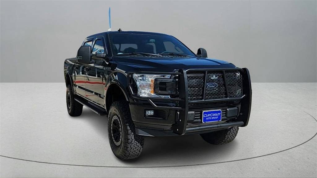 2020 Ford F-150 XLT — Pickup Truck — 82,195 mi — Arlington, TX