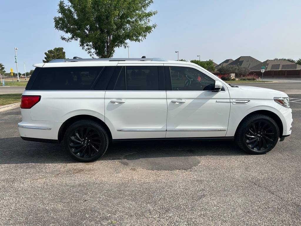 2020 Lincoln Navigator Reserve — SUV — 59,685 mi — Arlington, TX