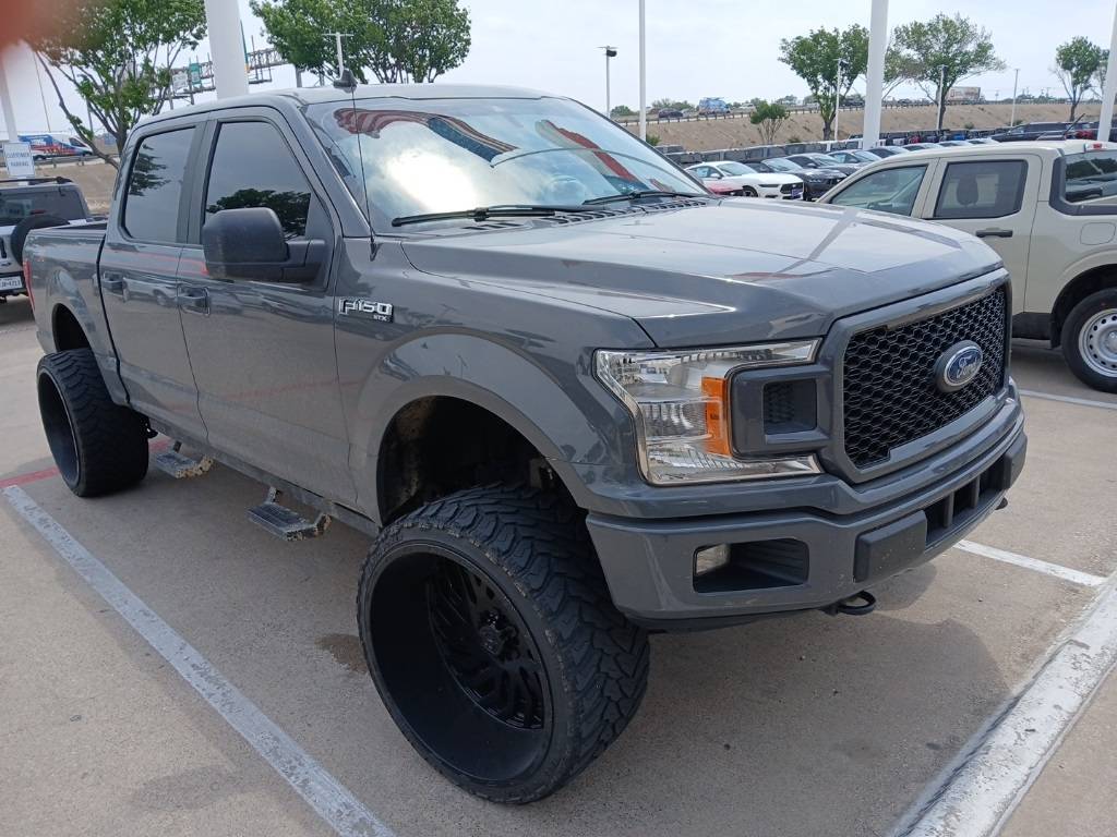 2020 Ford F-150 XL — Pickup Truck — 87,774 mi — Arlington, TX
