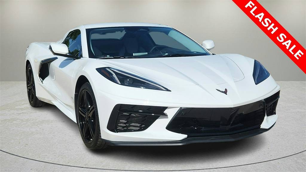 2025 Chevrolet Corvette 3LT — Convertible — 378 mi — Arlington, TX