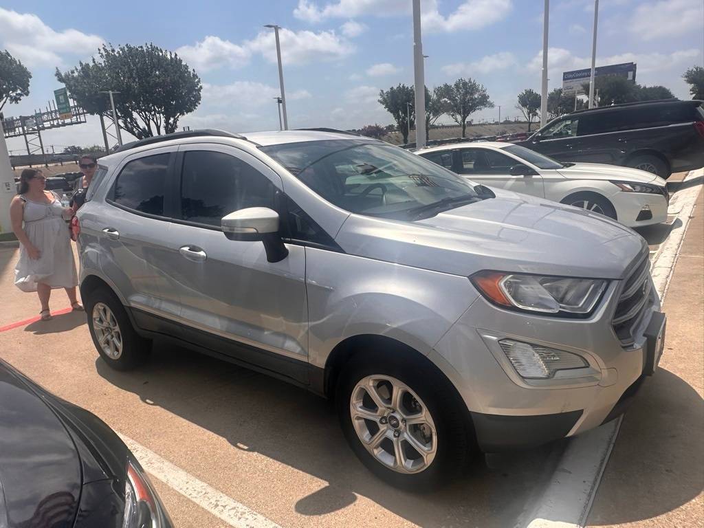 2020 Ford EcoSport SE — SUV — 81,033 mi — Arlington, TX