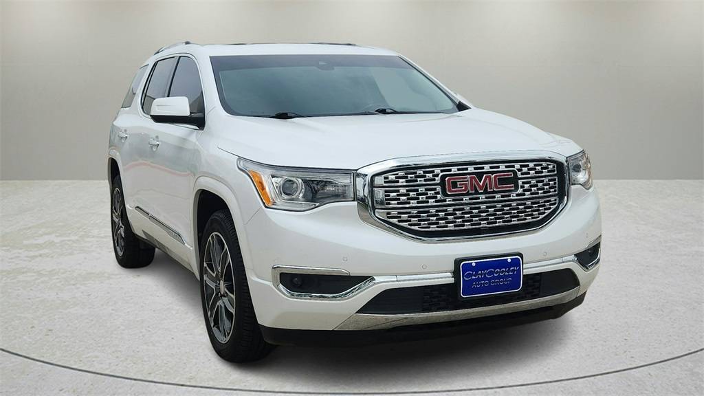 2019 GMC Acadia Denali — SUV — 75,540 mi — Arlington, TX