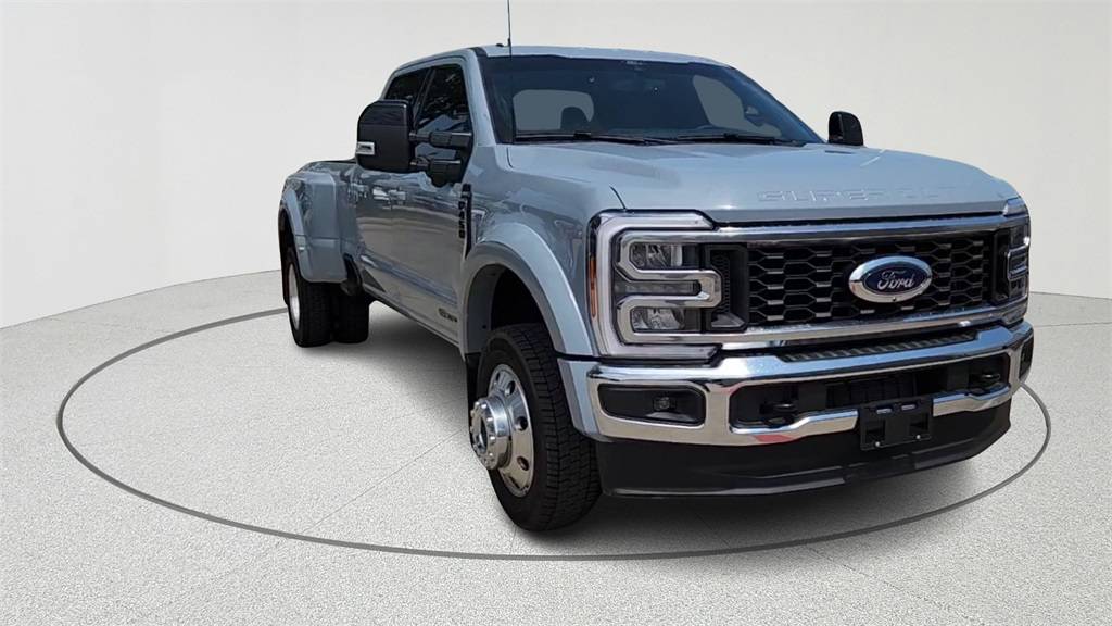 2025 Ford Super Duty F-450 LARIAT — Pickup Truck — 1,201 mi — Arlington, TX