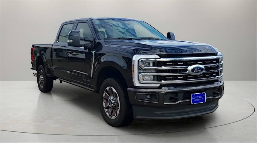 2024 Ford Super Duty F-250 King Ranch — Pickup Truck — 6,510 mi — Arlington, TX