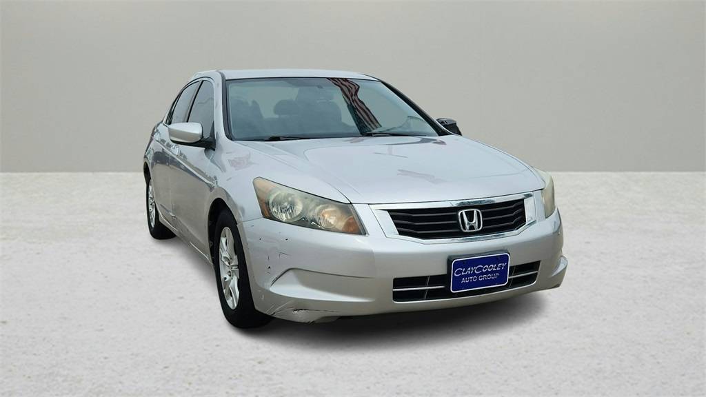 2010 Honda Accord LX-P — Sedan — 138,000 mi — Arlington, TX