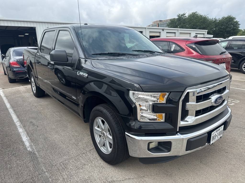2015 Ford F-150 XLT — Pickup Truck — 189,923 mi — Arlington, TX