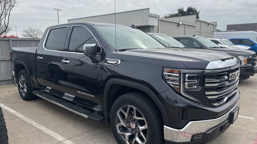 2023 GMC Sierra 1500 SLT — Pickup Truck — 18,800 mi — Arlington, TX